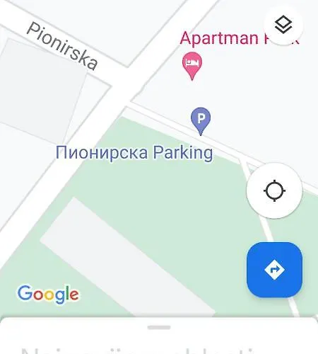 Daire Apartman_park *